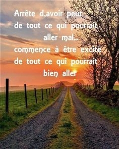 les pensées positives