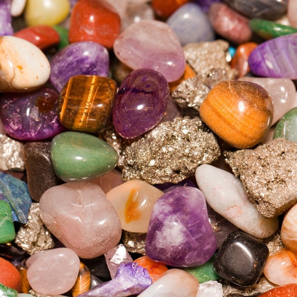 pierres lithothérapie